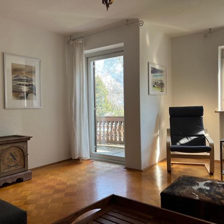 Zur Rose Apartment Грасау Екстериор снимка
