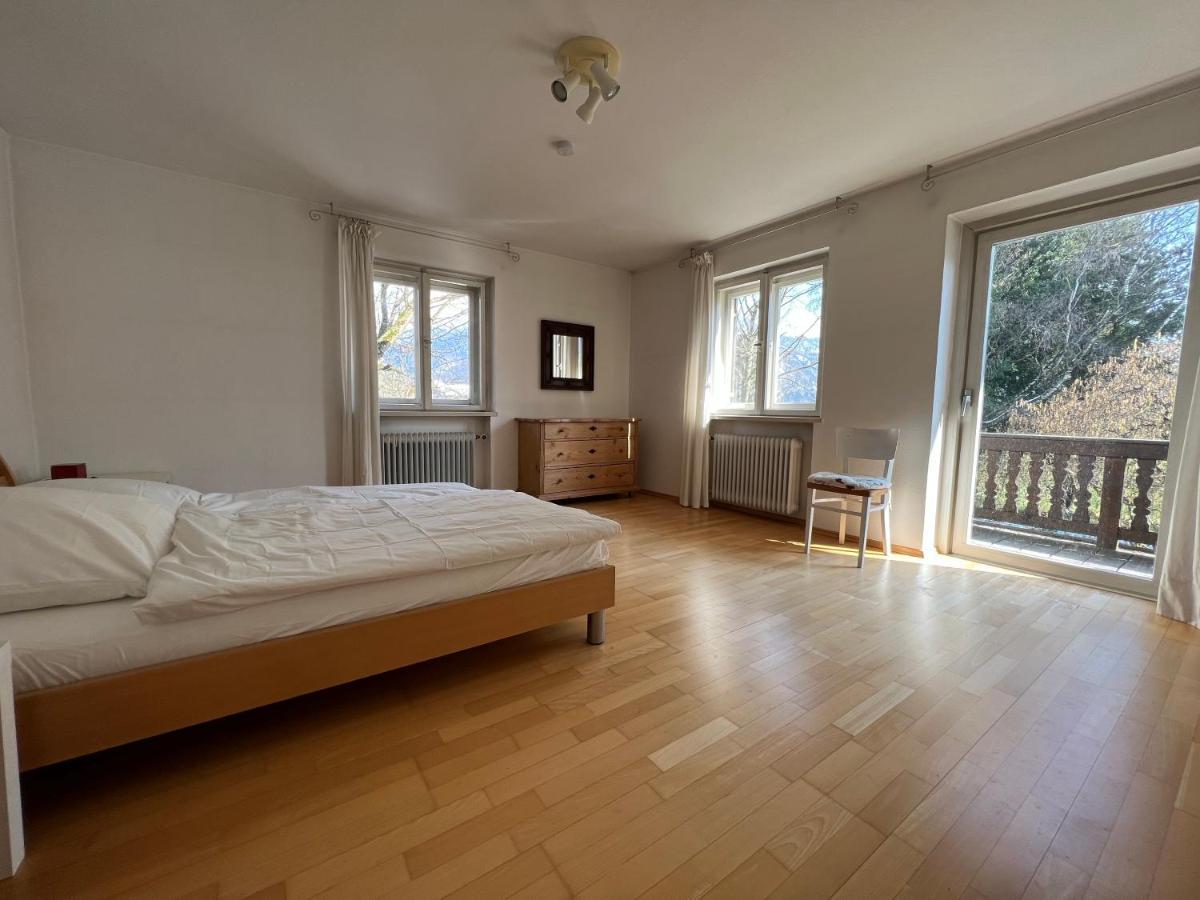Zur Rose Apartment Грасау Екстериор снимка