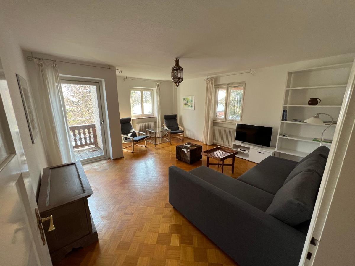 Zur Rose Apartment Грасау Екстериор снимка
