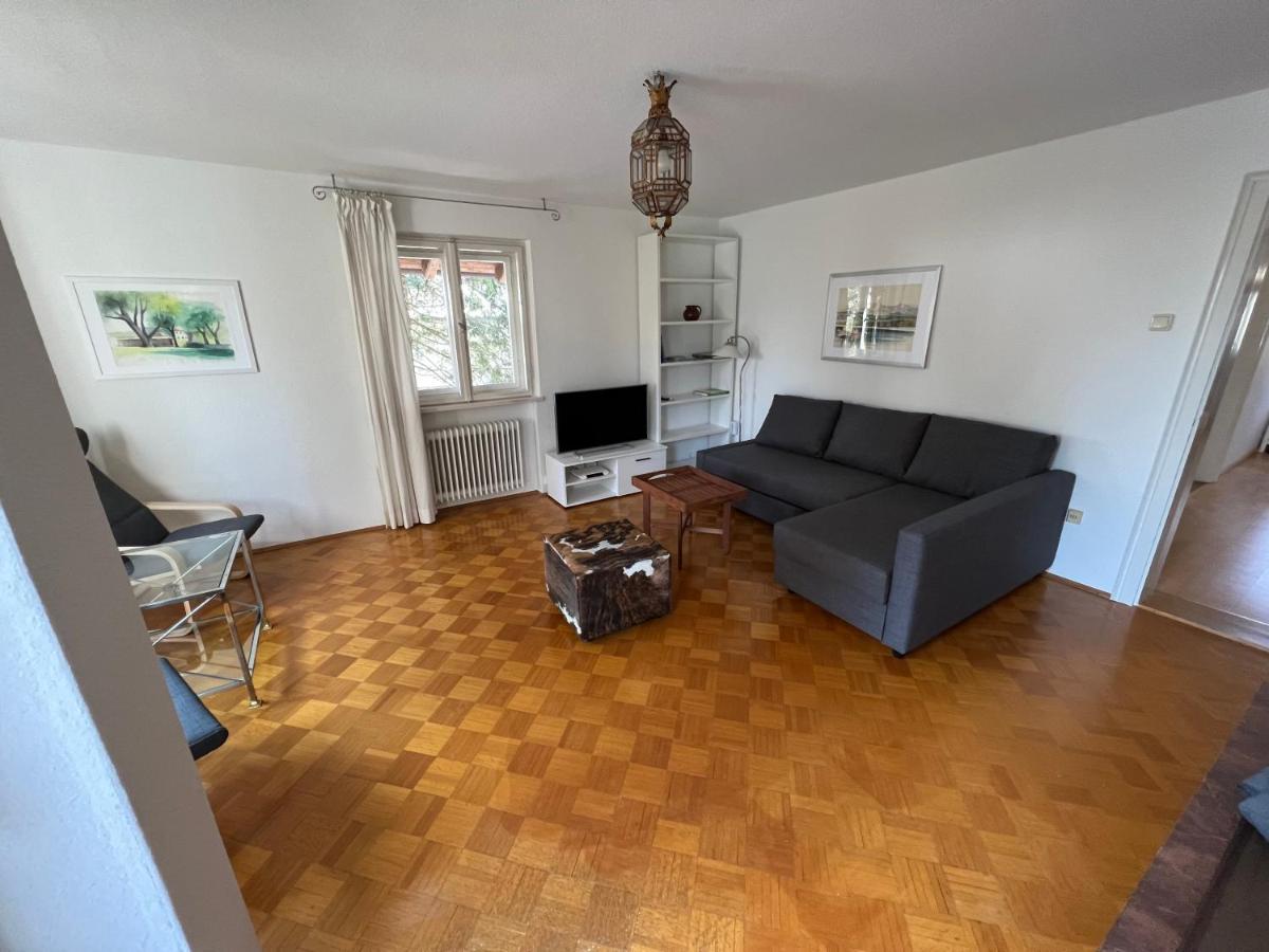 Zur Rose Apartment Грасау Екстериор снимка