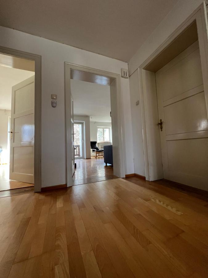 Zur Rose Apartment Грасау Екстериор снимка