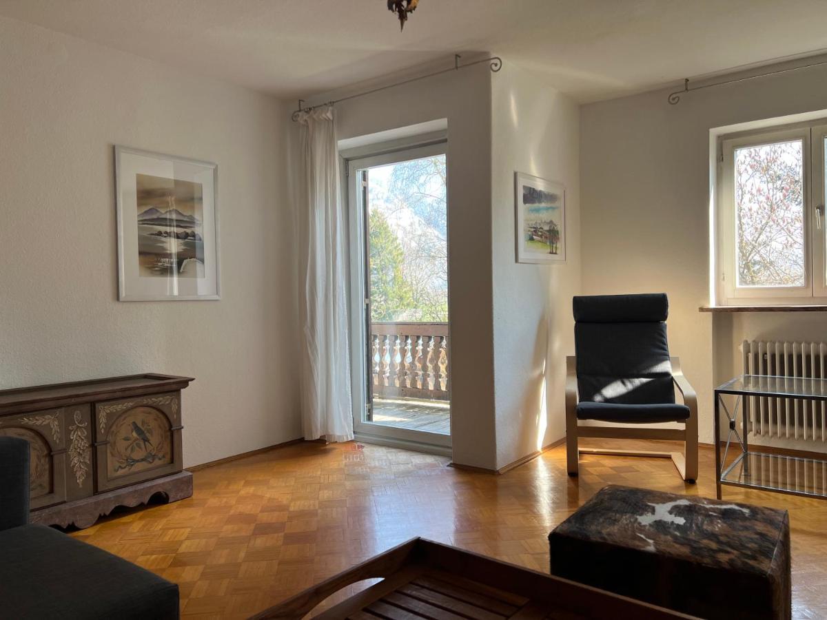 Zur Rose Apartment Грасау Екстериор снимка