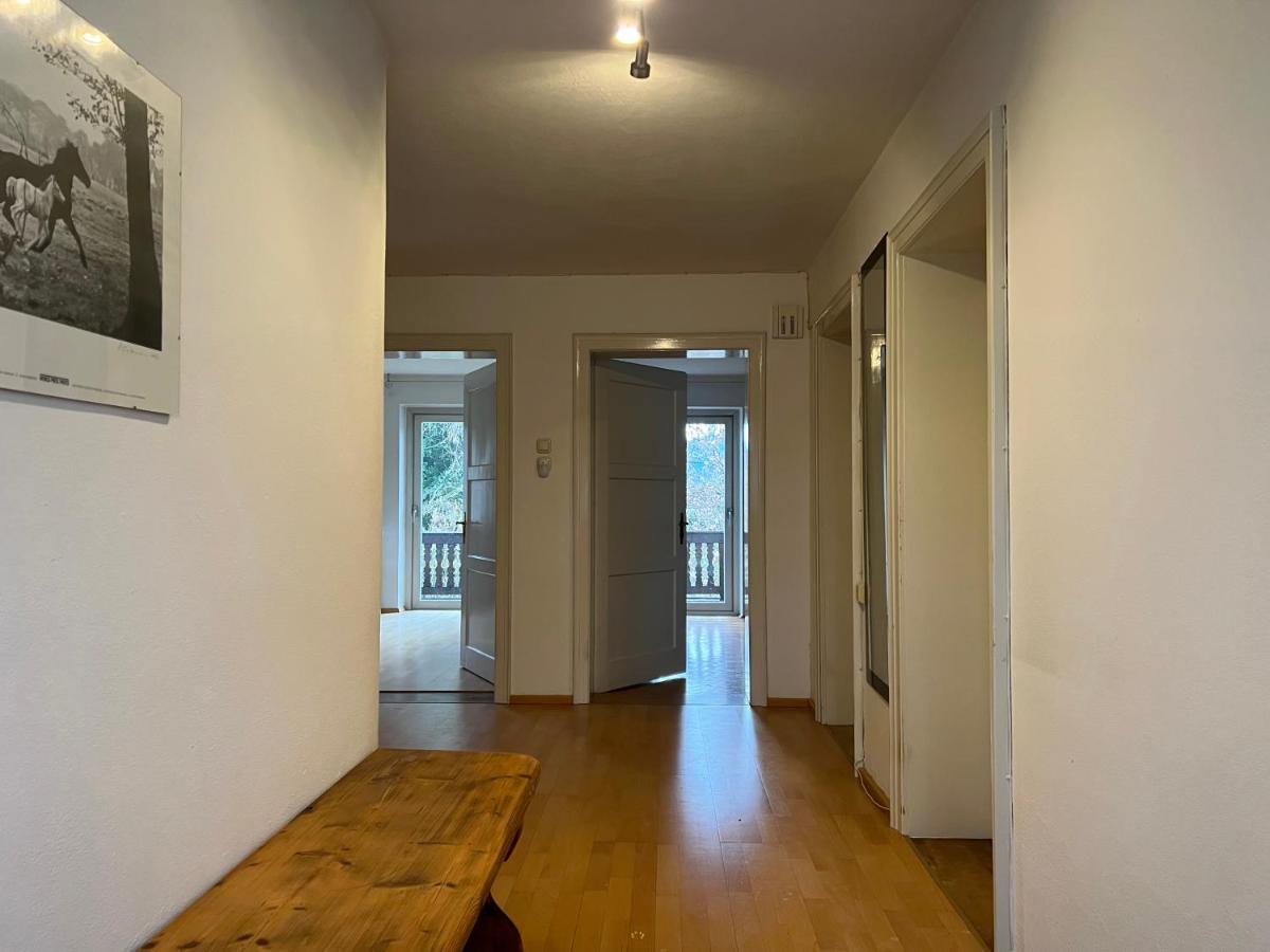 Zur Rose Apartment Грасау Екстериор снимка